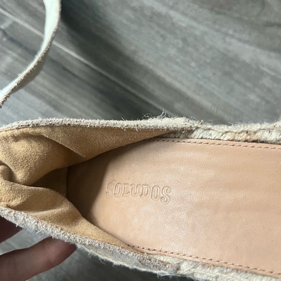 Soludos Wedges - Picture 5 of 6